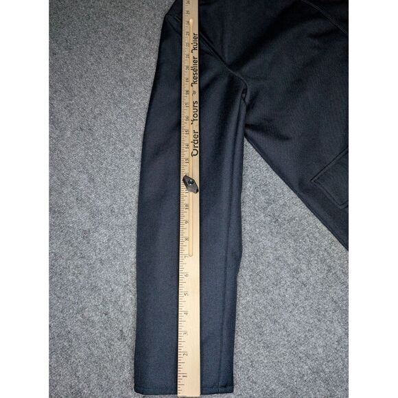 Marc New York Andrew Marc Men's Textured Zipper Jacket Navy Blue Size Medium - Picture 4 of 10